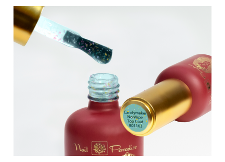 Top Coat -  Candymaker no wipe 10ml
